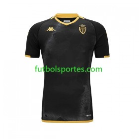 Camiseta AS Monaco Segunda Equipación 2023/2024